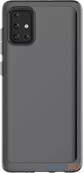 Чехол (клип-кейс) Samsung для Samsung Galaxy A71 araree A cover черный (GP-FPA715KDABR)