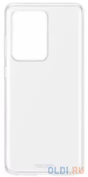 Чехол (клип-кейс) Samsung для Samsung Galaxy S20 Ultra Clear Cover прозрачный (EF-QG988TTEGRU)