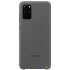 Чехол (клип-кейс) Samsung для Samsung Galaxy S20+ Silicone Cover серый (EF-PG985TJEGRU)