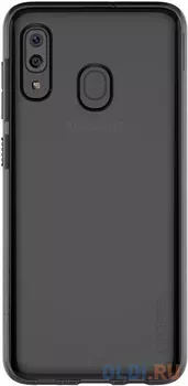 Чехол (клип-кейс) Samsung для Samsung Galaxy A20 araree A cover черный (GP-FPA205KDABR)