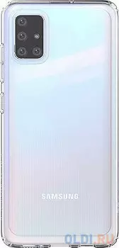 Чехол (клип-кейс) Samsung для Samsung Galaxy A51 araree A cover прозрачный (GP-FPA515KDATR)