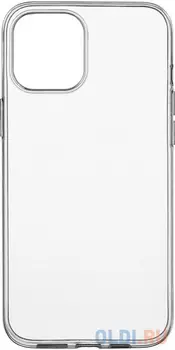 Чехол (клип-кейс) uBear для Apple iPhone 12 mini Tone Case прозрачный (CS58TT54TN-I20)