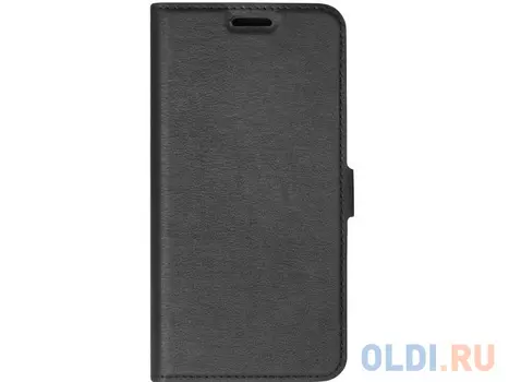Чехол с флипом для Huawei Mate 30 Pro DF hwFlip-76 (black)