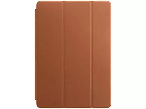 Чехол-книжка для iPad Pro 10.5 Apple Smart Cover Brown флип, кожа