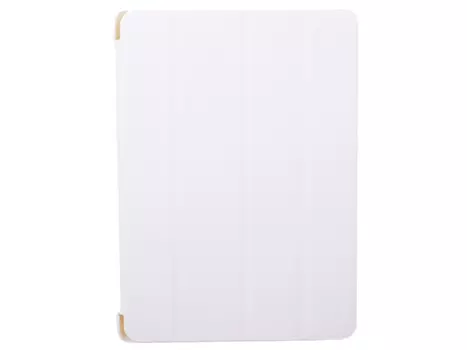 Чехол-книжка для планшета iPad Air Continent IP-50 WT White флип, искусственная кожа, пластик