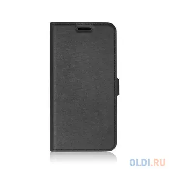 Чехол с флипом для Samsung Galaxy A10s DF sFlip-55 (black)