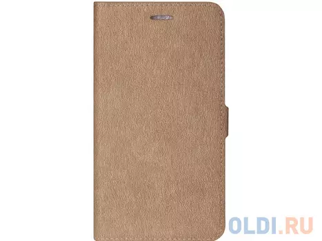 Чехол с флипом для Xiaomi Redmi Note 8 DF xiFlip-51 (gold)