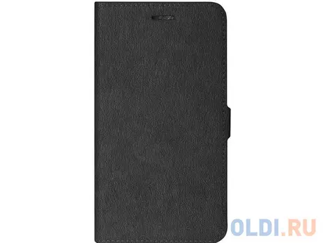 Чехол с флипом для Xiaomi Redmi Note 8 DF xiFlip-51 (black)