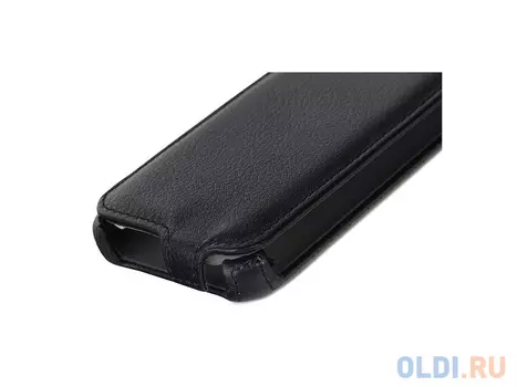 Чехол - книжка iBox Premium для Alcatel One Touch POP D3 черный