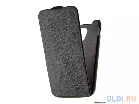 Чехол - книжка iBox Premium для Fly IQ4415 Era Style 3 черный