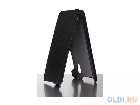 Чехол - книжка iBox Premium для Fly IQ4601 Era Style 2 черный