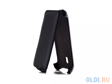 Чехол - книжка iBox Premium для LG Optimus L3 II Dual E435 черный