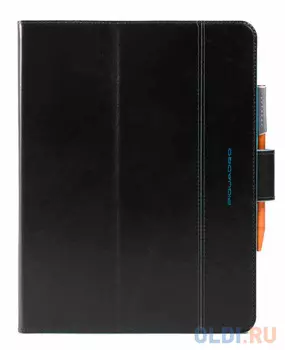 Чехол-книжка Piquadro AC5594B2S/N для iPad Air 10.9" чёрный