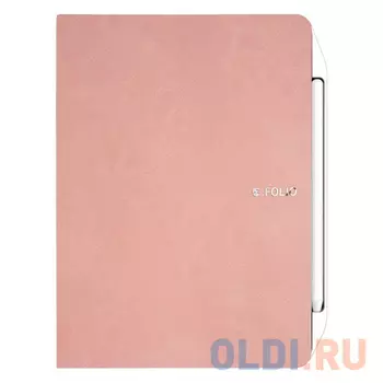 Чехол-книжка SwitchEasy CoverBuddy Folio Lite для iPad Pro 11" розовый GS-109-98-181-62
