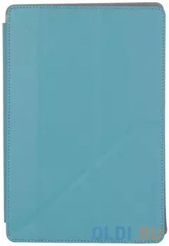 Чехол Continent UTS-102 BU Чехол для планшета универсальный с диагональю до 10" Голубой