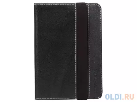 Чехол Continent UTH-71 BL Чехол для планшета универсальный с диагональю до 7" Черный