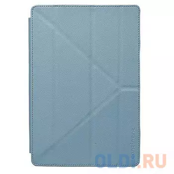Чехол Continent UTS-101 BU Чехол для планшета универсальный с диагональю 9,7" Голубой