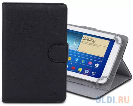Чехол универсальный для планшета 7" RivaCase 3012 black