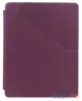 Чехол Continent UTS-101 VT Чехол для планшета универсальный с диагональю до 9,7" Фиолетовый