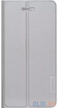Чехол Lenovo для Lenovo Tab 7 Folio Case/Film полиуретан серый (ZG38C02310)