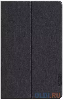 Чехол Lenovo для Lenovo Tab M10 Plus TB-X606 Folio Case полиуретан черный (ZG38C02959)