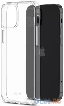 Чехол Moshi iGlaze XT для iPhone 13 mini прозрачный 99MO132901