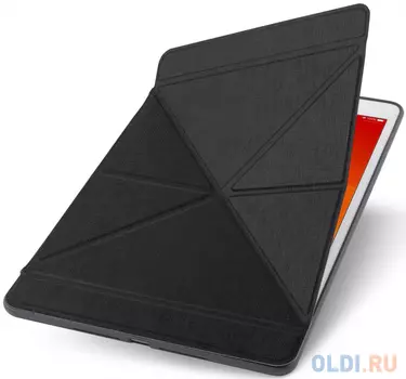 Чехол Moshi "VersaCover" для iPad 10.2" чёрный 99MO056081