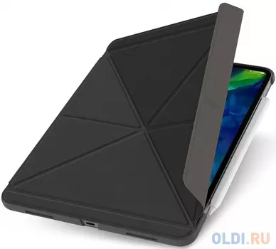 Чехол Moshi VersaCover для iPad Pro 11 чёрный 99MO056082