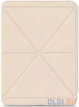 Чехол Moshi VersaCover для iPad Pro 11" бежевый 99MO056264