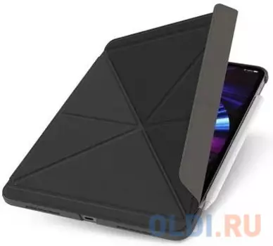 Чехол Moshi VersaCover для iPad Pro 11" чёрный