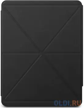 Чехол Moshi VersaCover для iPad Pro 12.9 чёрный 99MO056085