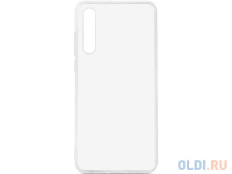 Силиконовый супертонкий чехол для Huawei P20 DF hwCase-49