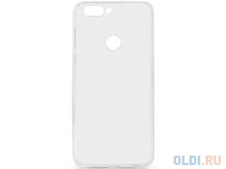 Силиконовый чехол для Huawei Y9 (2018) DF hwCase-53