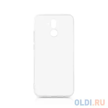 Чехол силиконовый BoraSCO 0,5 мм для HuaweiMate 20 Lite (прозрачный)