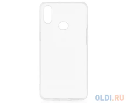 Силиконовый чехол для Samsung Galaxy A10s DF sCase-83