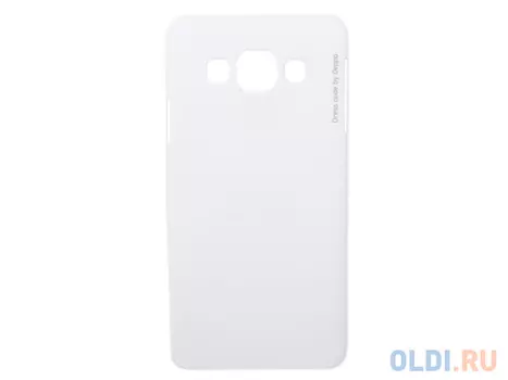 Чехол Deppa Air Case для Samsung Galaxy A3 белый 83156
