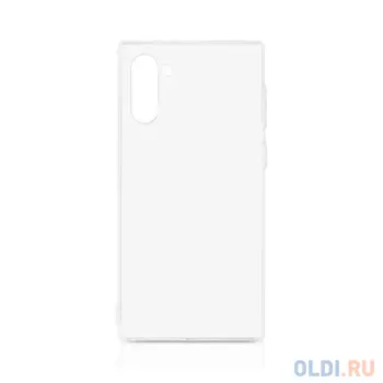 Силиконовый чехол для Samsung Galaxy Note 10 DF sCase-80