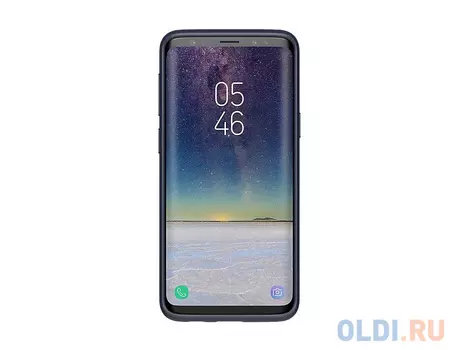 Чехол (клип-кейс) Samsung для Samsung Galaxy S9 KDLAB Inc Airfit синий (GP-G960KDCPAIC)