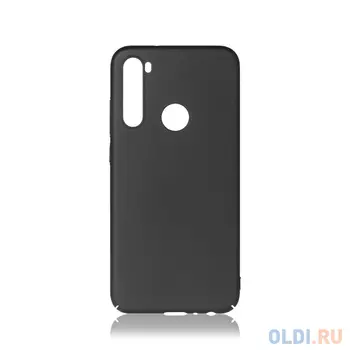 Чехол soft-touch для Xiaomi Redmi Note 8 DF xiSlim-10