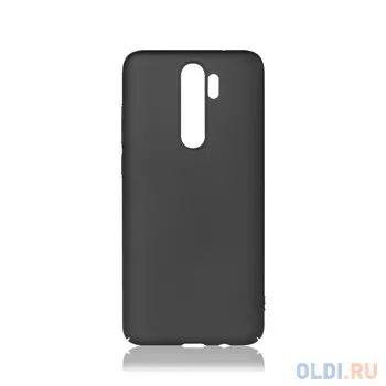 Чехол soft-touch для Xiaomi Redmi Note 8 Pro DF xiSlim-09