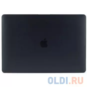Чехол-накладка Incase Hardshell Case для MacBook Pro 16" чёрный INMB200679-BLK