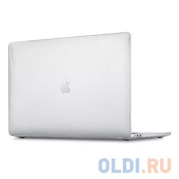 Чехол-накладка Incase Hardshell Case для MacBook Pro 16" прозрачный INMB200679-CLR