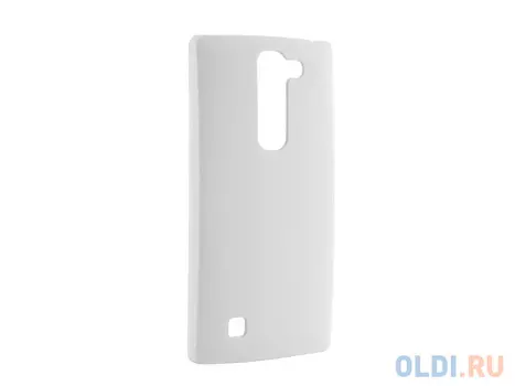 Чехол-накладка Pulsar CLIPCASE PC Soft-Touch для LG G4C (белая)