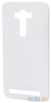 Чехол-накладка Pulsar CLIPCASE PC Soft-Touch для Asus Zenfone С ZC451CG (белая)