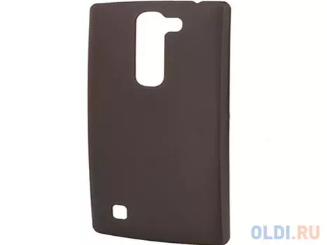 Чехол-накладка Pulsar CLIPCASE PC Soft-Touch для LG Spirit (черная)