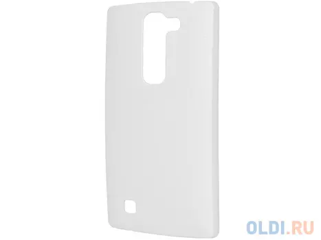 Чехол-накладка Pulsar CLIPCASE PC Soft-Touch для LG Magna (белая)