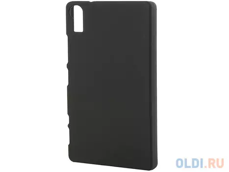 Чехол-накладка Pulsar CLIPCASE PC Soft-Touch для Lenovo P90 (черная)