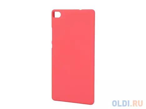 Чехол-накладка Pulsar CLIPCASE PC Soft-Touch для Huawei P8 (красная)