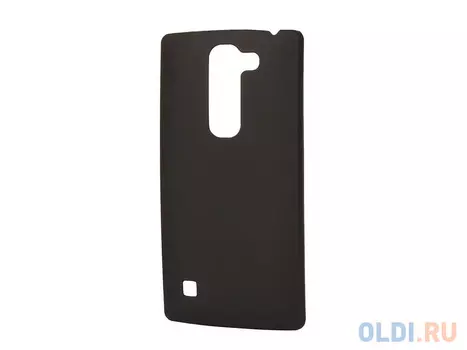 Чехол-накладка Pulsar CLIPCASE PC Soft-Touch для LG Magna (черная)