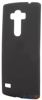 Чехол-накладка Pulsar CLIPCASE PC Soft-Touch для LG G4S (черная)